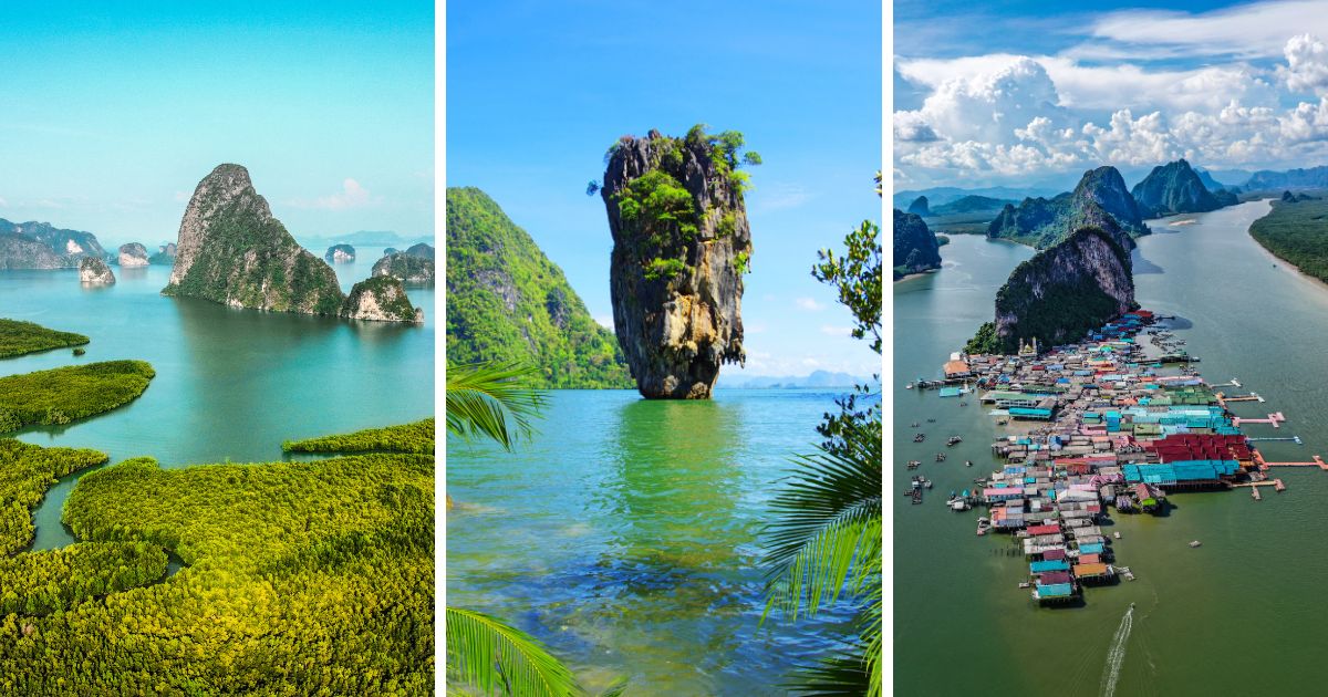 Phang Nga Bay