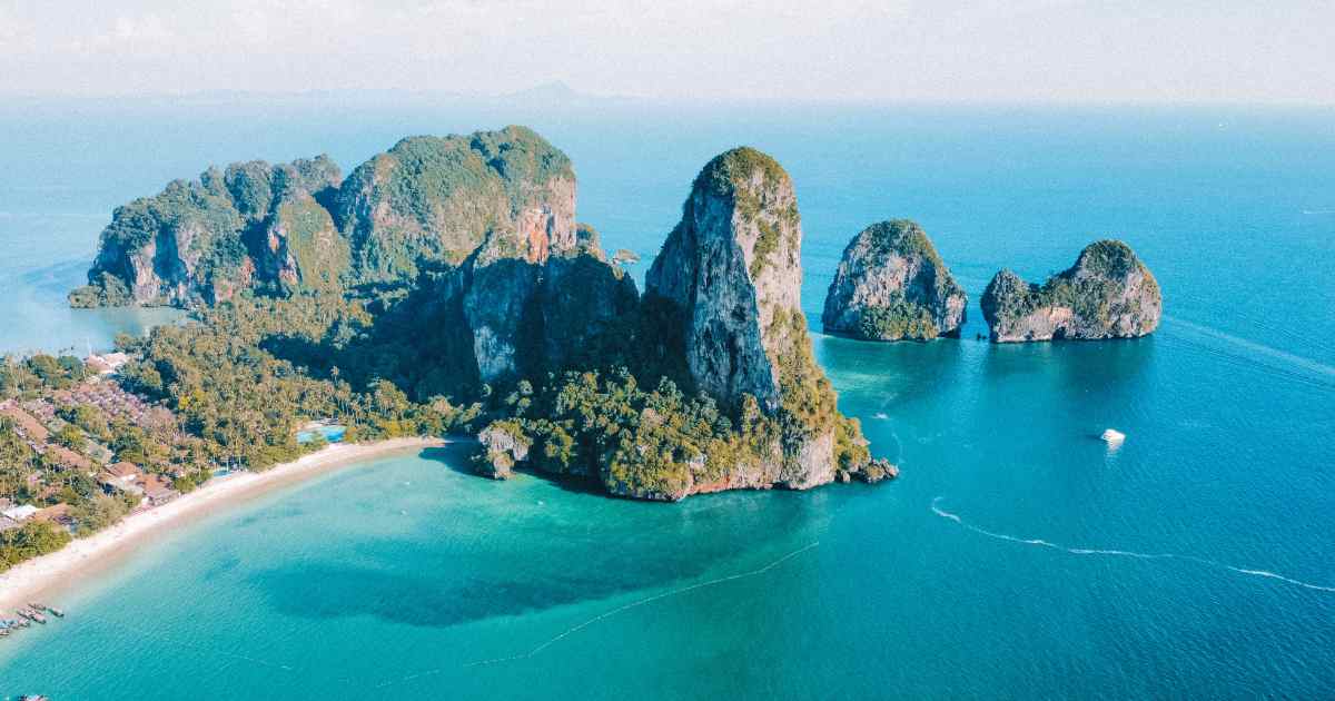 railay thailande