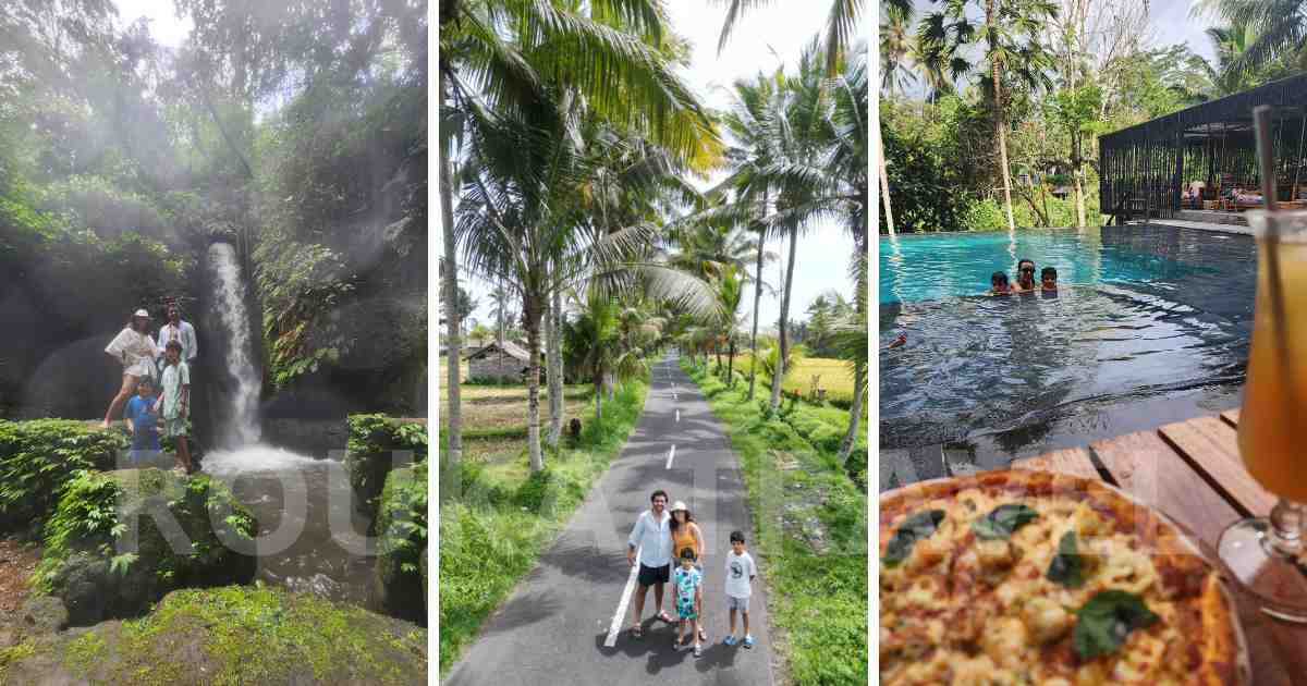 ubud enfants