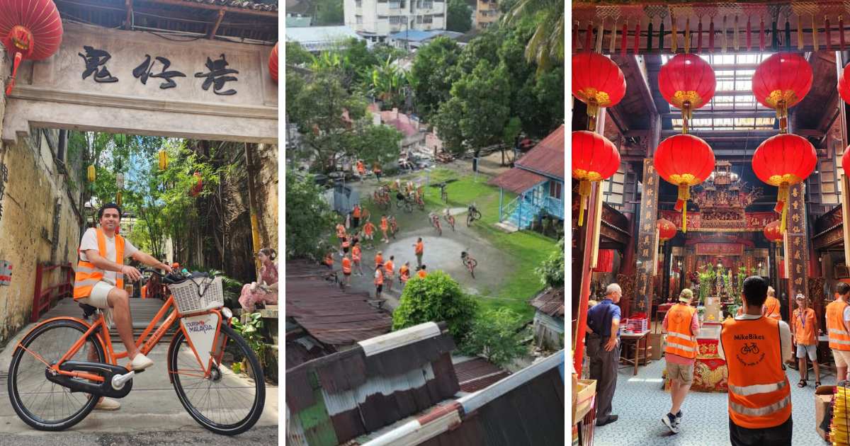 tour kuala lumpur velo